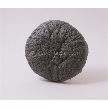 Outils de soins de la peau Dry Charcoal Konjac Sponge